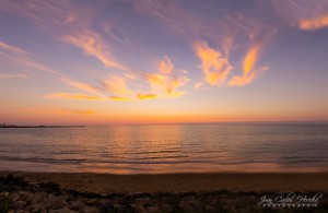 Sunset - Chipiona