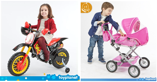 toy planet