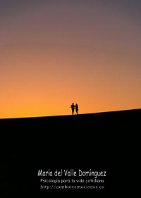atardecer